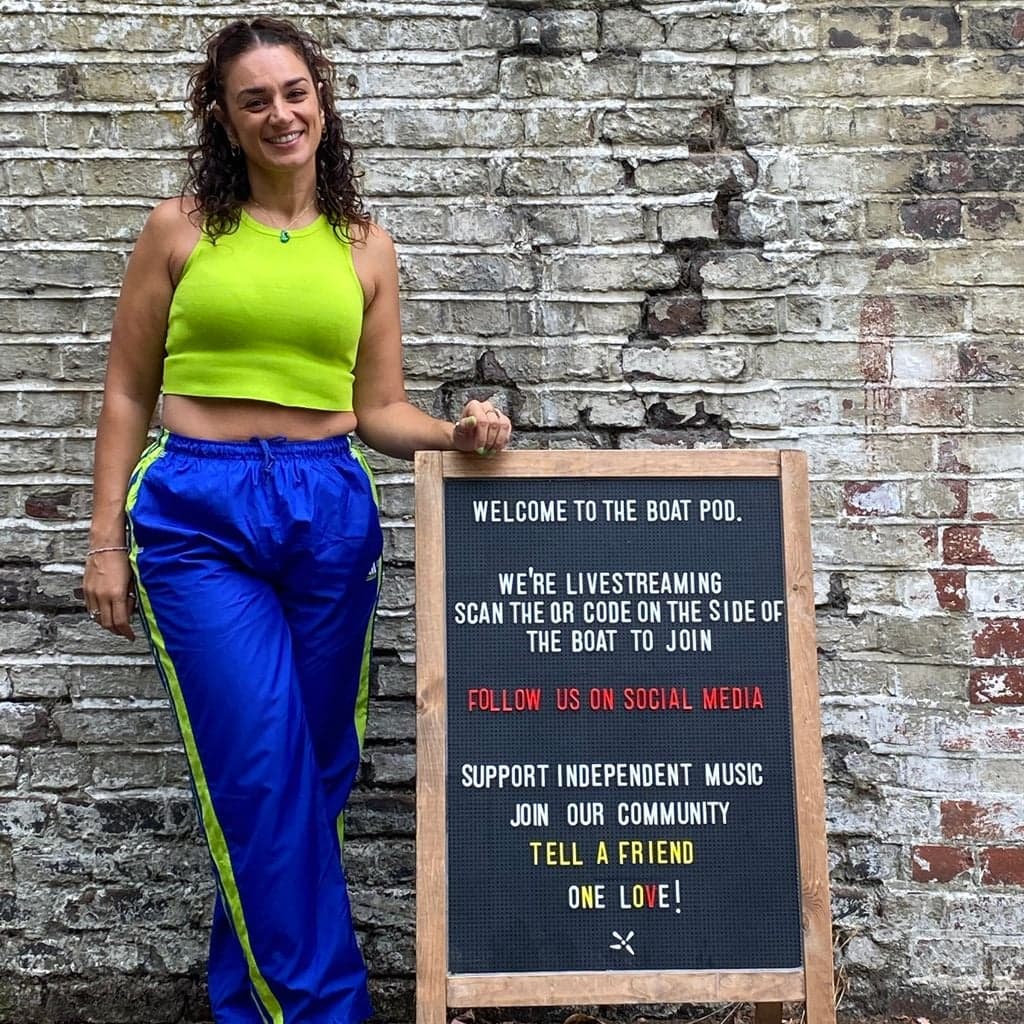 Darcey's Groove | September 2026