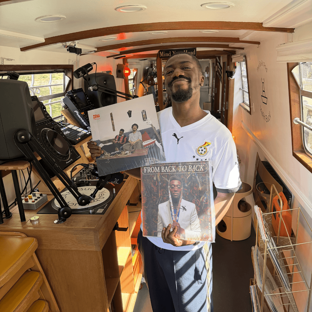 Repeat Beat Poet | Loose Egusi | April 2026