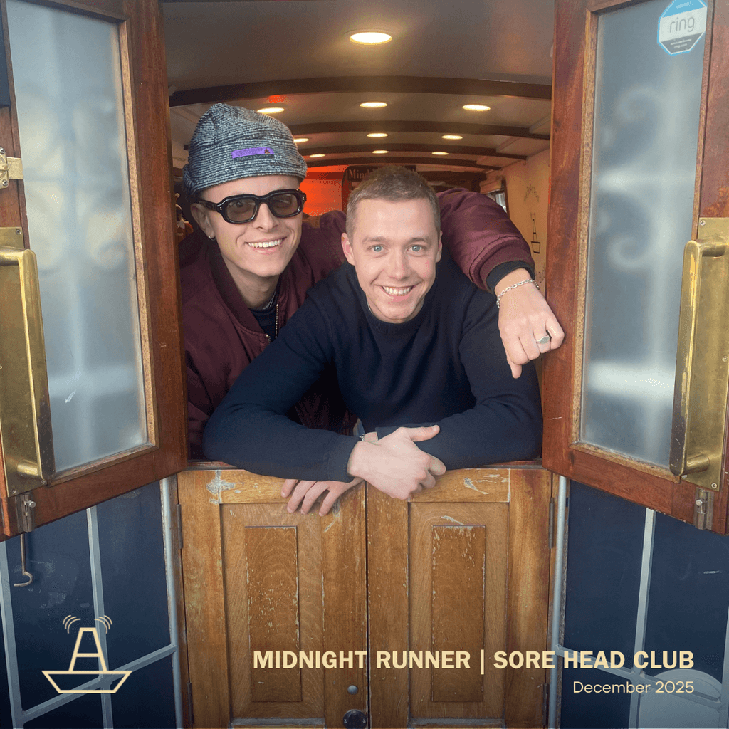 Midnight Runner | Sore Head Club | Dec 2025