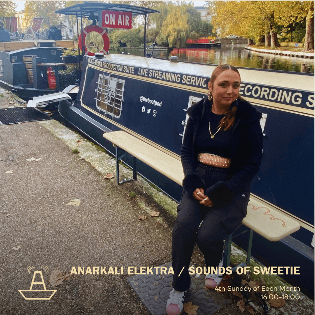 Anarkali Elektra | Sounds of Sweetie | October 2024