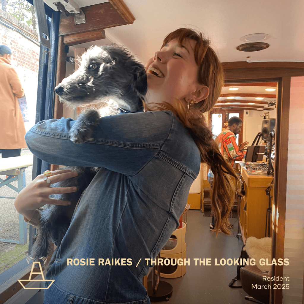 Through The Looking Glass with Rosie Raikes | March 2025