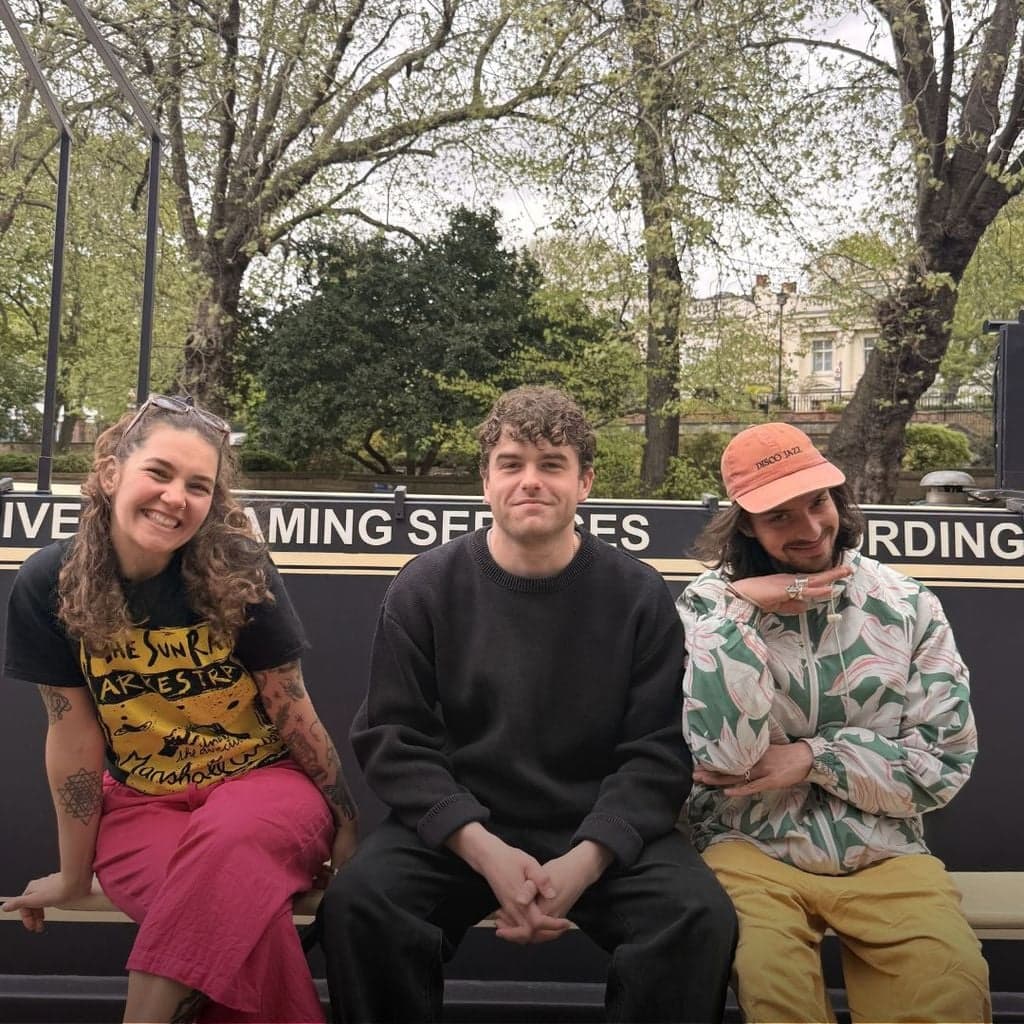 Liminal People Ft. Soulstew | April 2026
