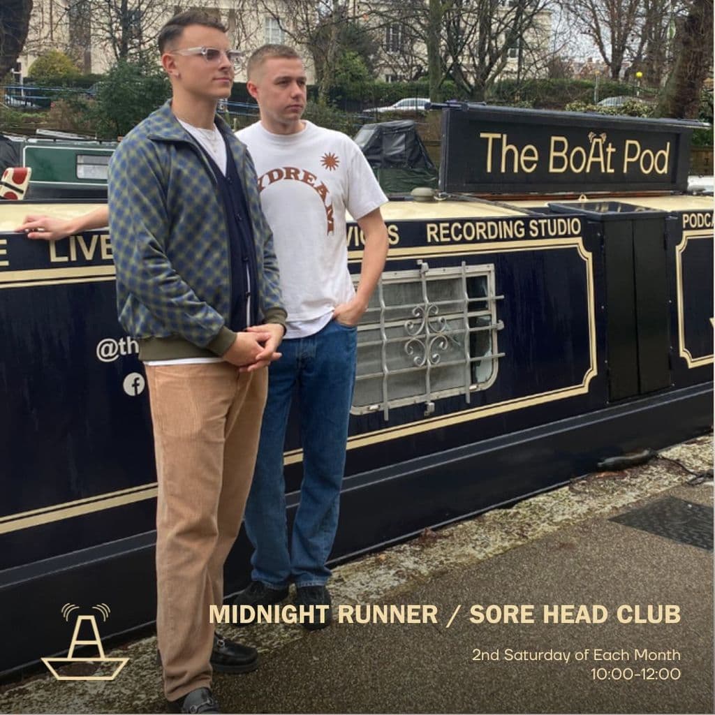 Midnight Runner | Sore Head Club | January 2023