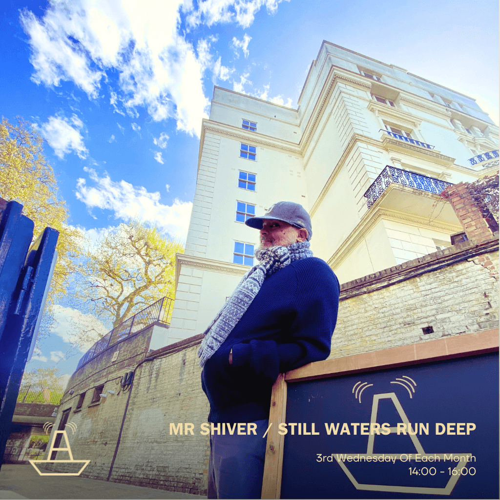Mr Shiver | Still Waters Run Deep | April 2025