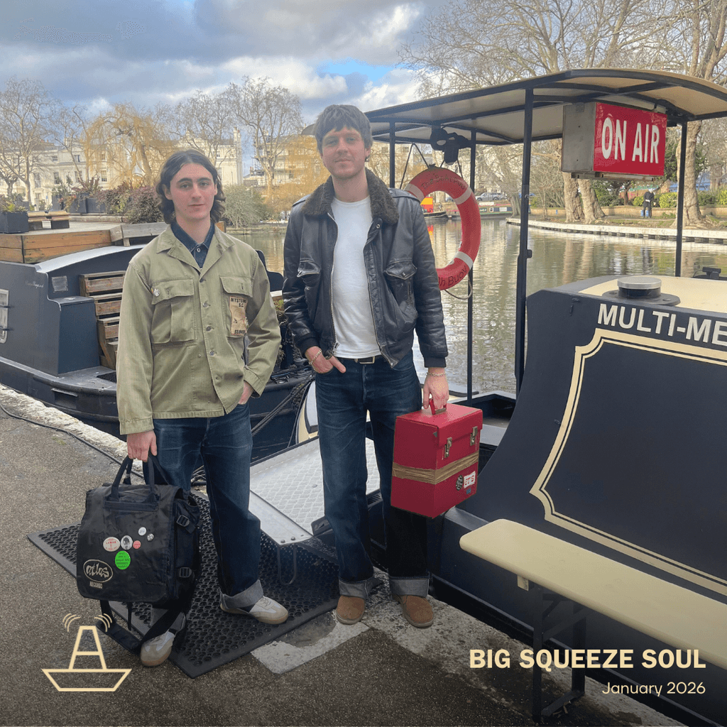 Big Squeeze Soul | January 2026