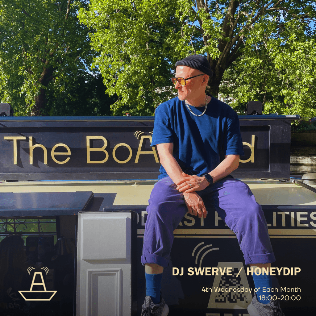 DJ Swerve | Honeydip | May 2025