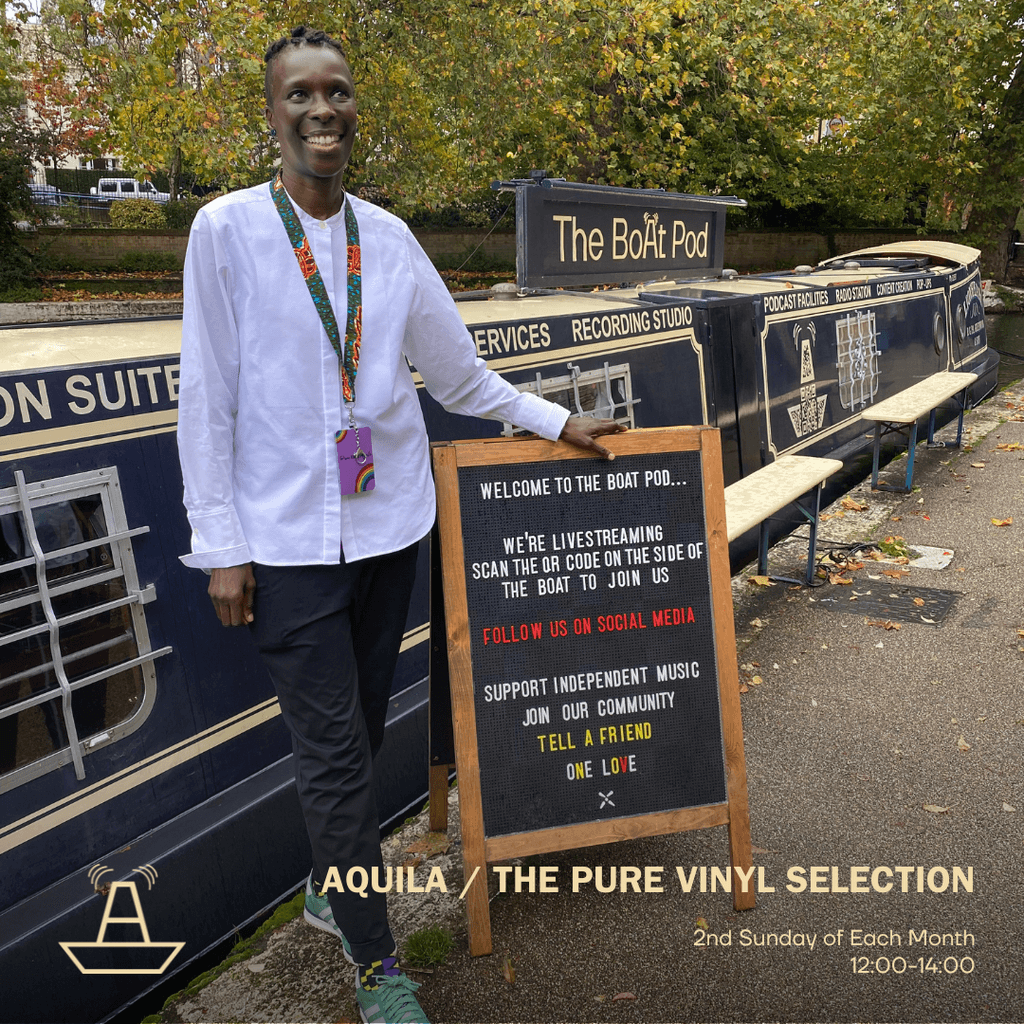 Aquila | The Pure Vinyl Selection | October 2024