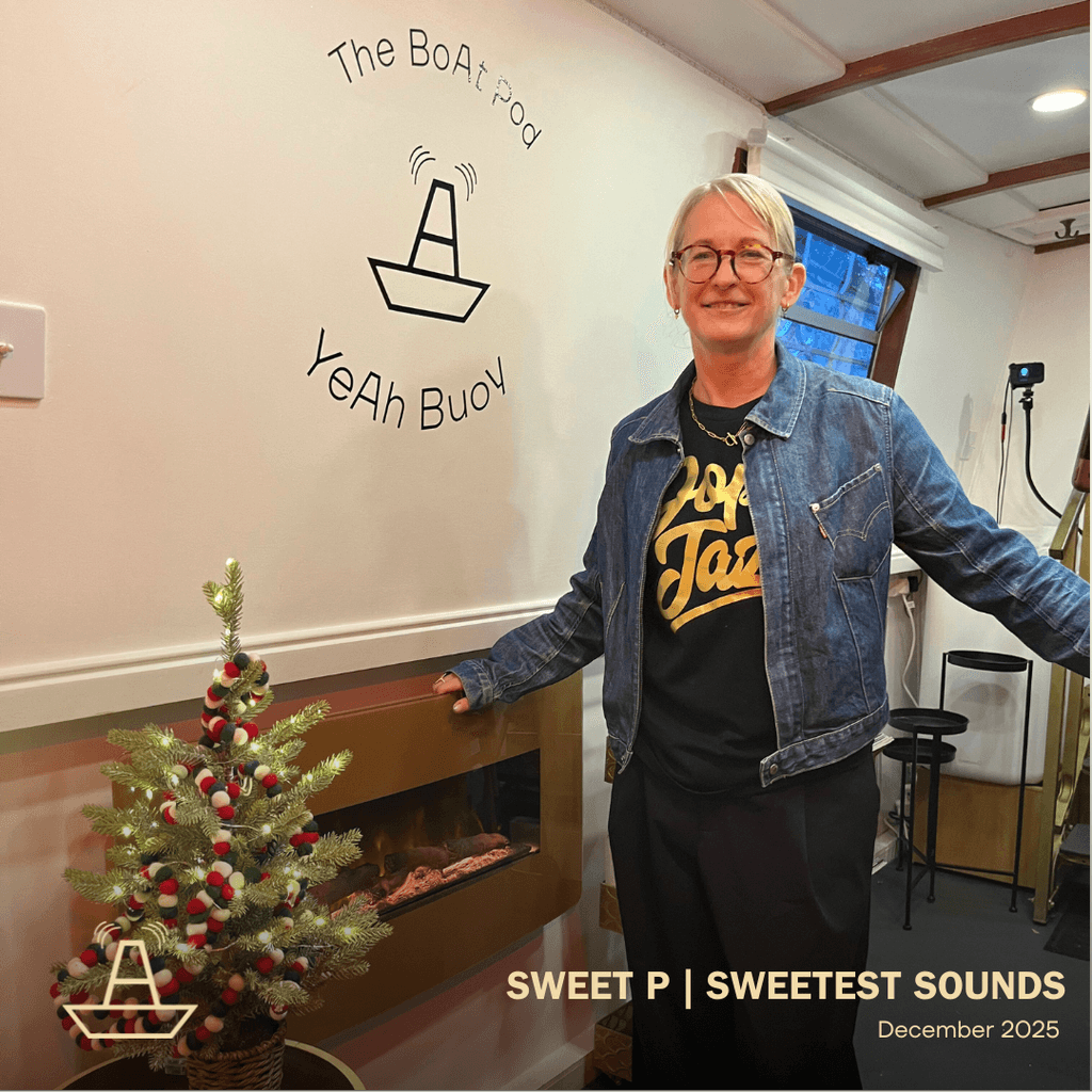 Sweet P | Sweetest Sounds | December 2025