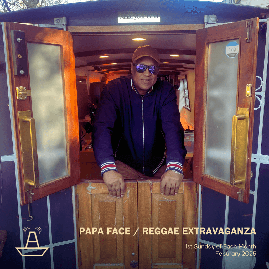 Papa Face | Reggae Extravaganza | March 2025