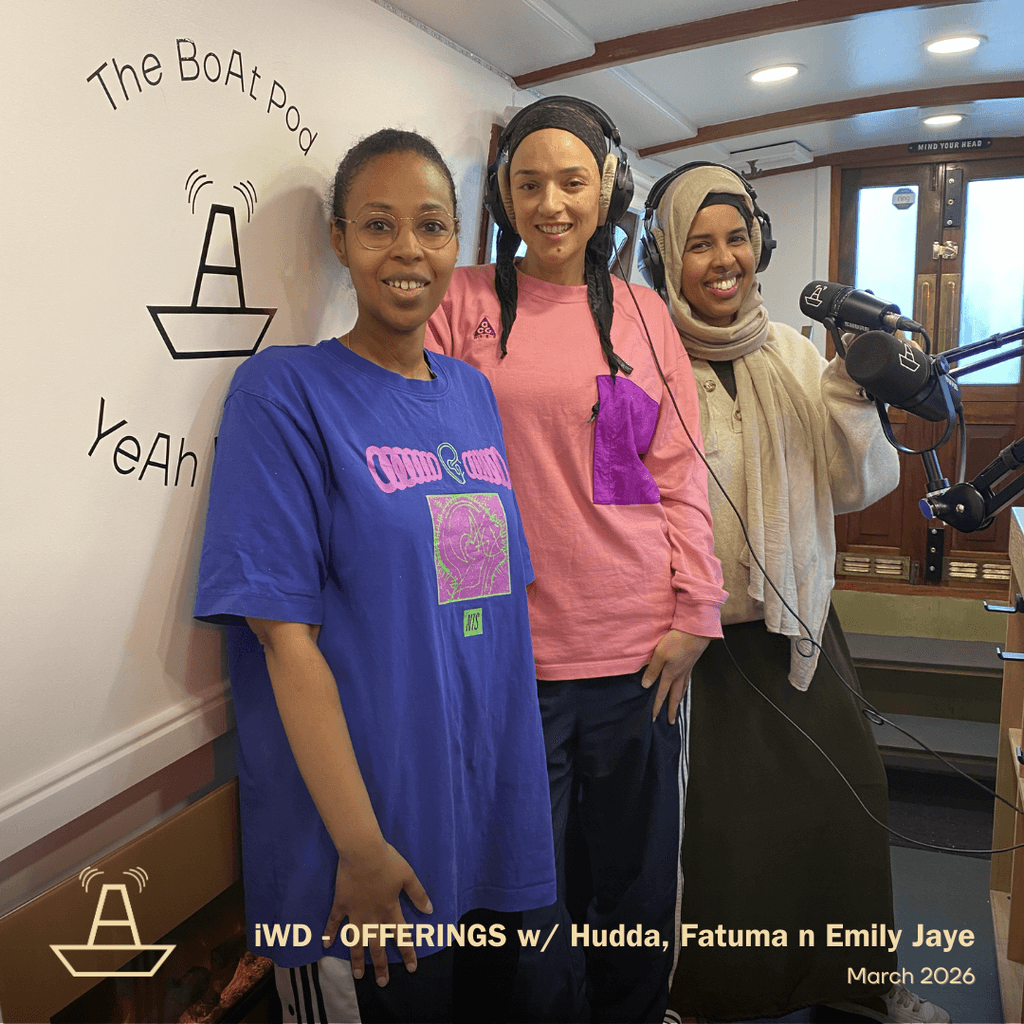 IWD March 2026 | Offerings w/ Hudda, Fatuma n Emily Jaye