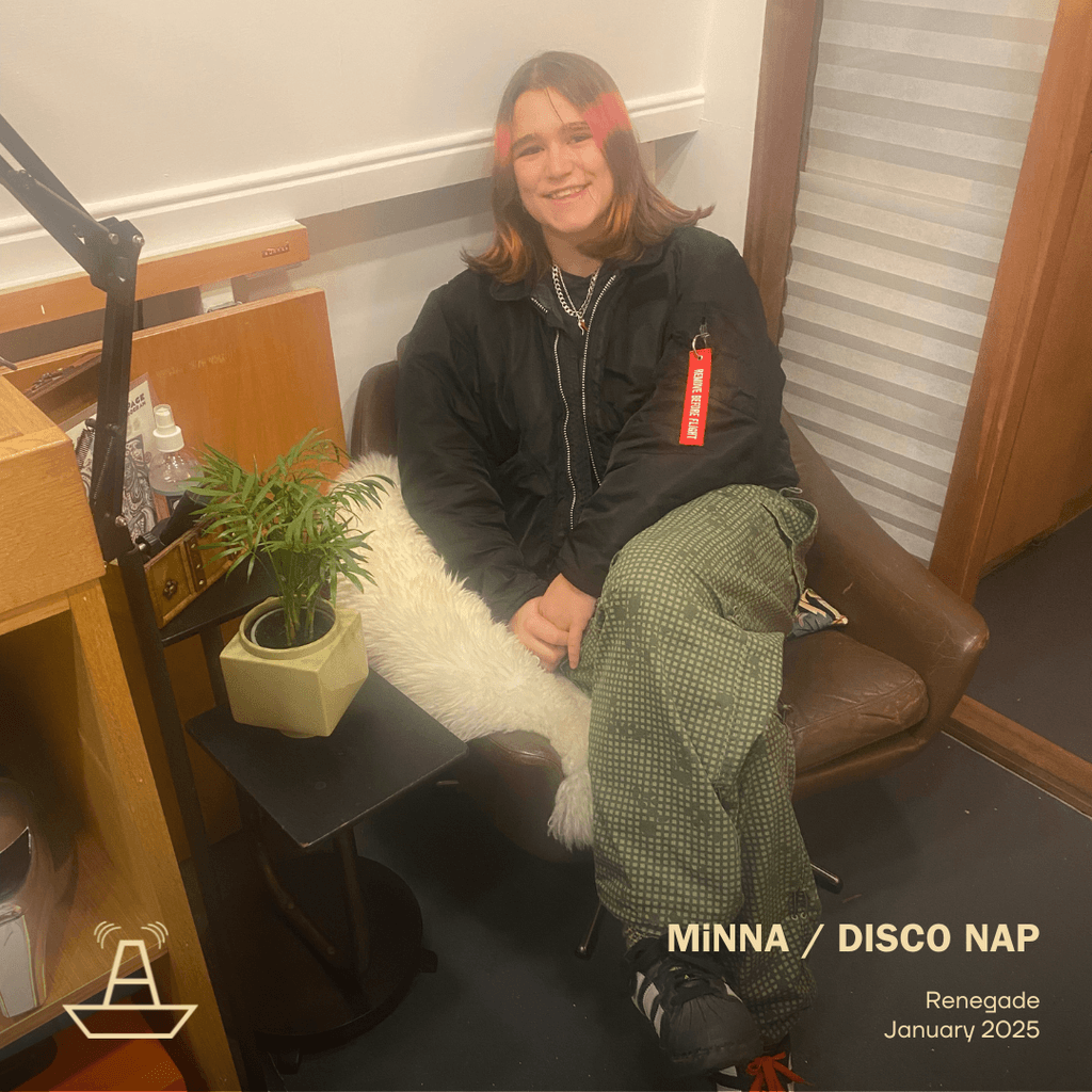 MiNNA | Disco Nap | January 2025
