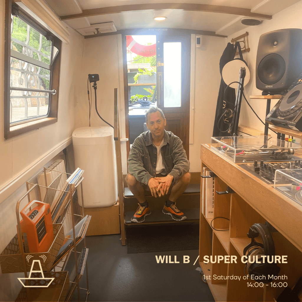 Will B | Super Culture | July 2025