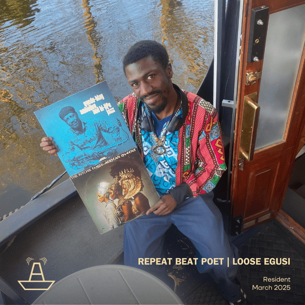 Repeat Beat Poet | Loose Egusi | March 2025
