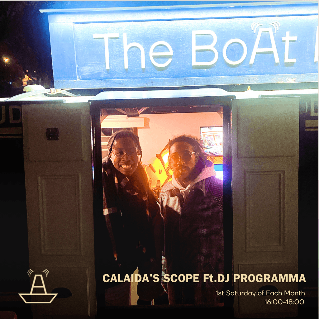 Calaida's Scope Ft. DJ Programma | January 2025