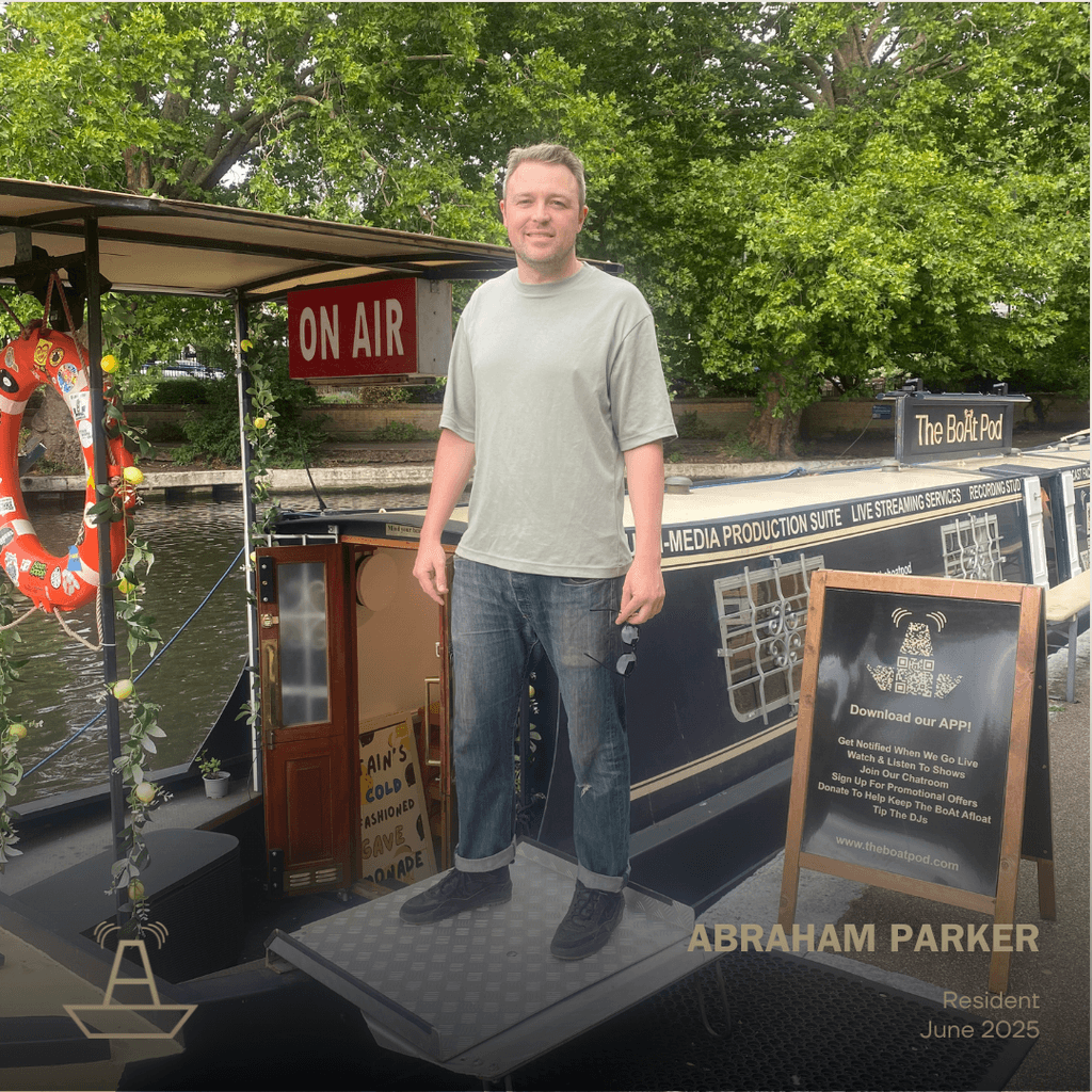 Abraham Parker | July 2025