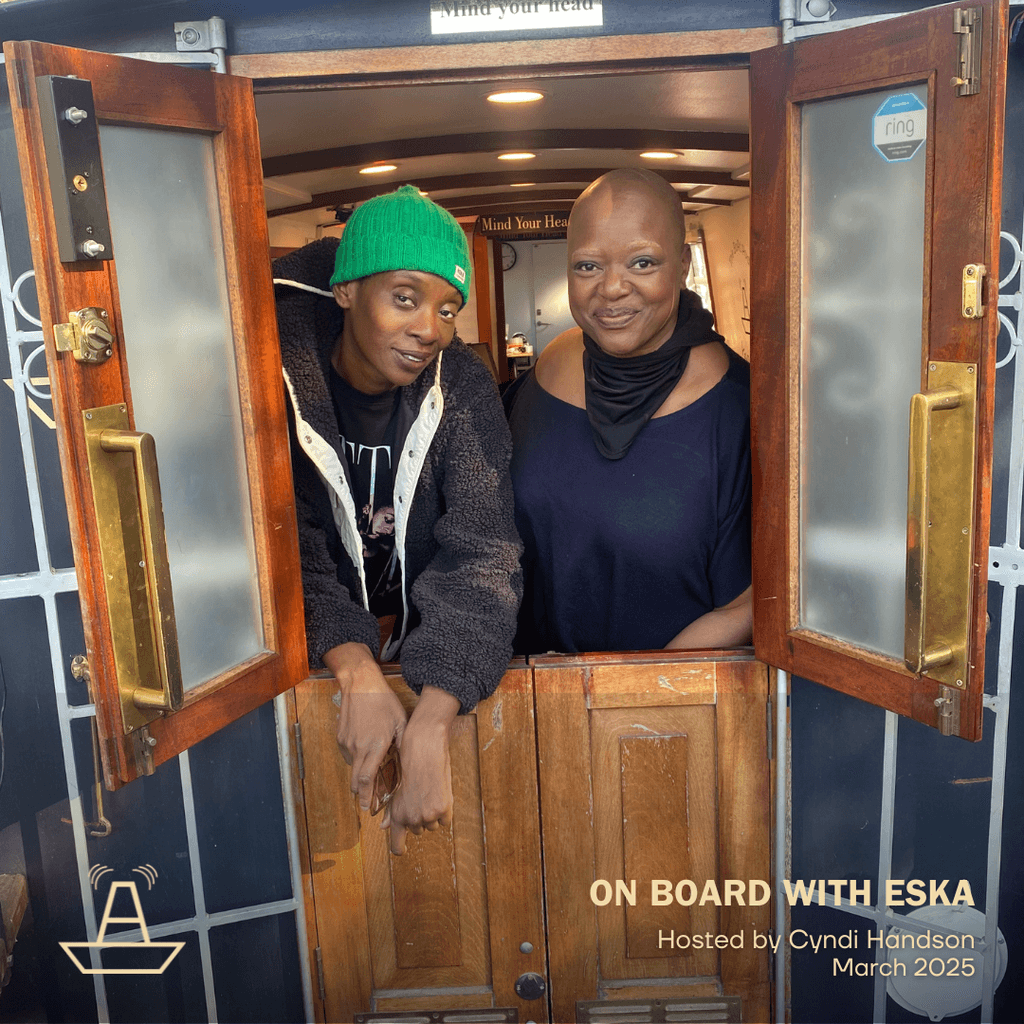 On BoArd With Eska hosted by Cyndi Handson | March 2025
