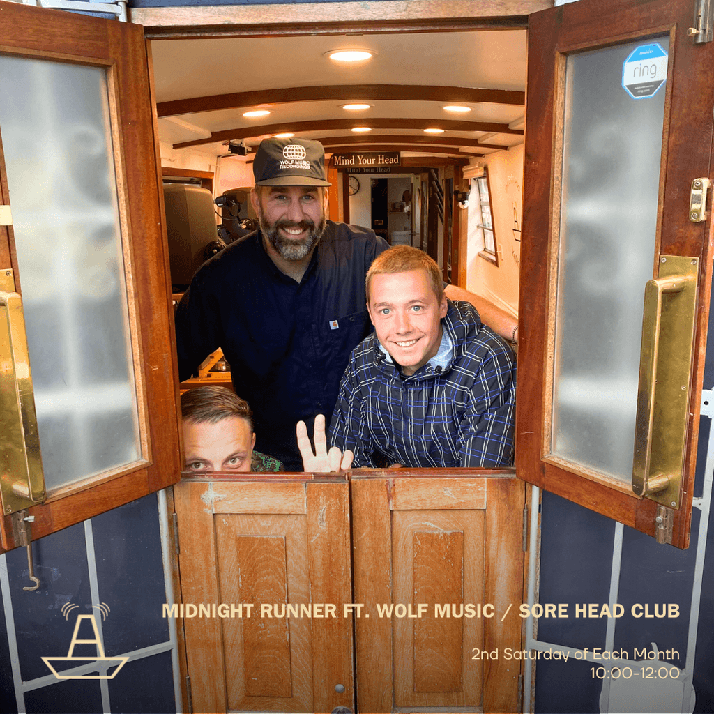 Midnight Runner Ft. Wolf Music | Sore Head Club | September 2025